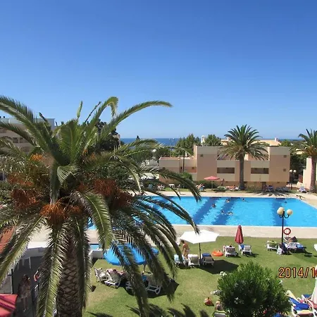 Apartmán Quinta Palmeiras - T2 Porches (Algarve)