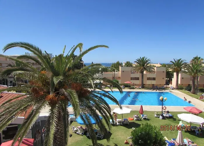 Lejlighed Quinta Palmeiras - T2 Porches (Algarve)