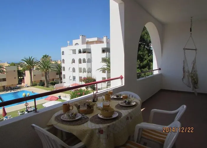 Quinta Palmeiras - T2 Apartment Porches (Algarve)